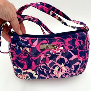 Vera Bradley Catalina Pink Crossbody Bag